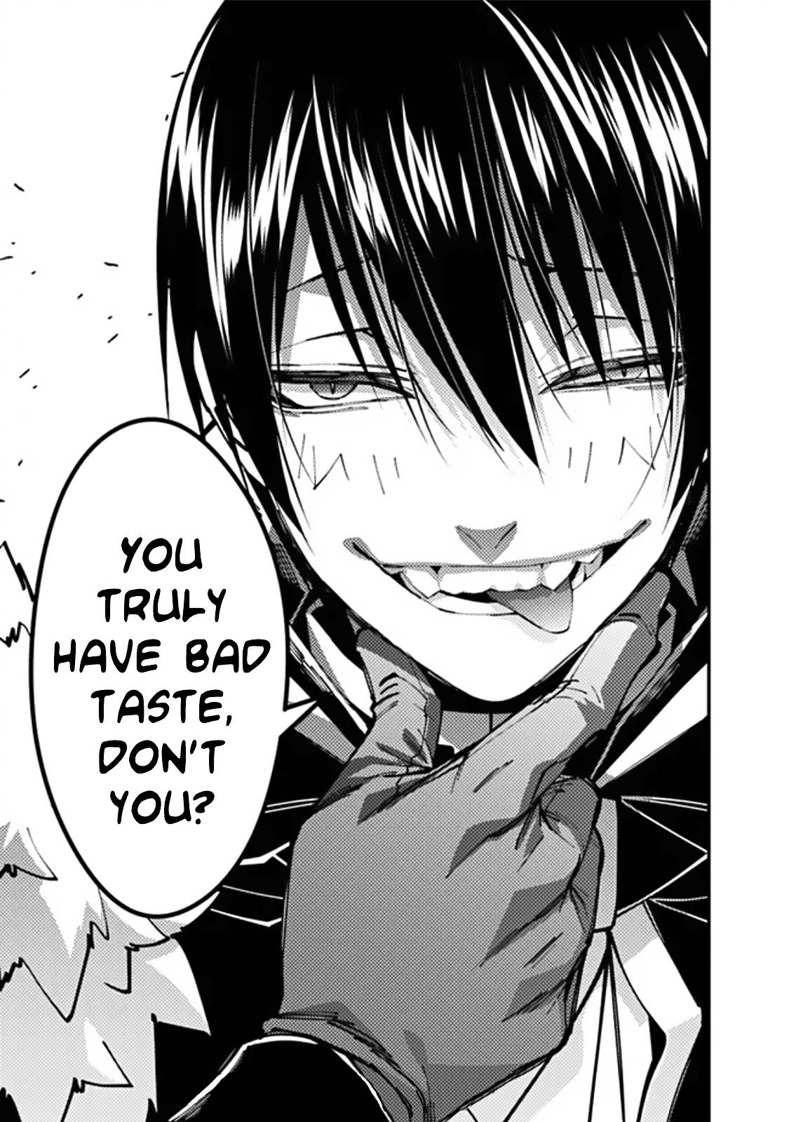 The Hero Who Seeks Revenge Shall Exterminate with Darkness, Chapter 70 image 21